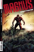 MAGNUS ROBOT FIGHTER #1D 