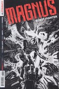 MAGNUS ROBOT FIGHTER #6-RI 