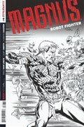 MAGNUS ROBOT FIGHTER #6-RI-B 