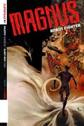 MAGNUS ROBOT FIGHTER #9 