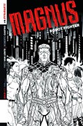 MAGNUS ROBOT FIGHTER #9-RI-B 