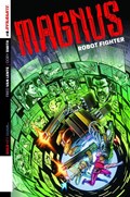 MAGNUS ROBOT FIGHTER #8-SUB 