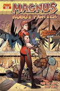 MAGNUS ROBOT FIGHTER #1-HAVEN 