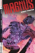 MAGNUS ROBOT FIGHTER #10 