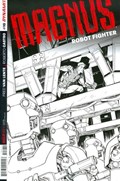 MAGNUS ROBOT FIGHTER #10-RI-B 