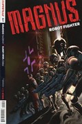MAGNUS ROBOT FIGHTER #11 