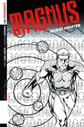 MAGNUS ROBOT FIGHTER #12-RI-B 