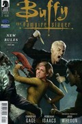 BUFFY THE VAMPIRE SLAYER SEASON 10 #1 