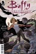 BUFFY THE VAMPIRE SLAYER SEASON 10 #1B 