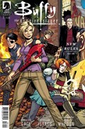 BUFFY THE VAMPIRE SLAYER SEASON 10 #1-RI 