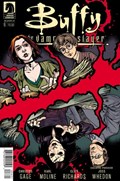 BUFFY THE VAMPIRE SLAYER SEASON 10 #6B 