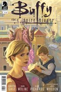 BUFFY THE VAMPIRE SLAYER SEASON 10 #6 