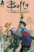 BUFFY THE VAMPIRE SLAYER SEASON 10 #10 