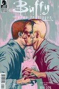BUFFY THE VAMPIRE SLAYER SEASON 10 #17 