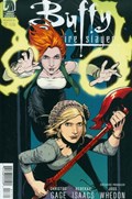 BUFFY THE VAMPIRE SLAYER SEASON 10 #17B 