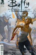 BUFFY THE VAMPIRE SLAYER SEASON 10 #21 