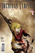 AMERICAN VAMPIRE: SECOND CYCLE #1-RI 