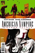 AMERICAN VAMPIRE: SECOND CYCLE #1 