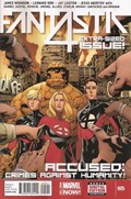 FANTASTIC FOUR #5 