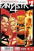 FANTASTIC FOUR #1 