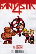 FANTASTIC FOUR #1C 
