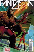 FANTASTIC FOUR #1-RI 