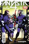 FANTASTIC FOUR #1-HAST 