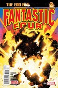 FANTASTIC FOUR #644 