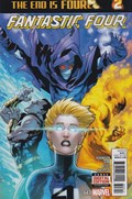 FANTASTIC FOUR #643 