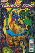 FANTASTIC FOUR #643B 