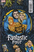FANTASTIC FOUR #645B 