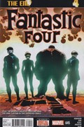 FANTASTIC FOUR #645 