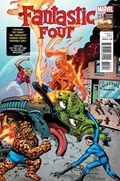 FANTASTIC FOUR #645-DWC 