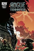 ROGUE TROOPER #1-SUB 