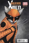 WOLVERINE & THE X-MEN #1B 