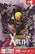 WOLVERINE & THE X-MEN #1 