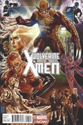 WOLVERINE & THE X-MEN #1-RI 