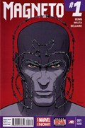 MAGNETO #1-2nd 