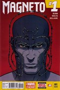 MAGNETO #1-3rd 
