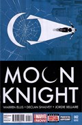 MOON KNIGHT #2-2nd 