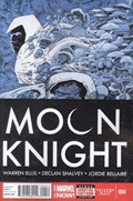 MOON KNIGHT #4 