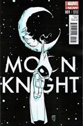 MOON KNIGHT #1C 