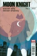 MOON KNIGHT #2-RI 