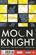 MOON KNIGHT #8 