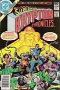 KRYPTON CHRONICLES #2B 
