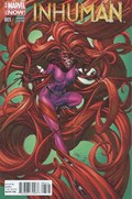 INHUMAN #1-RI-B 