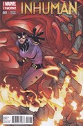 INHUMAN #1-RI 