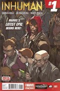 INHUMAN #1 