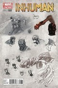 INHUMAN #1C 