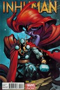 INHUMAN #4-RI 